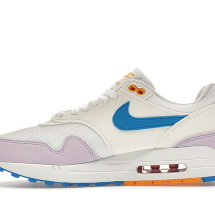 Nike Air Max 1 White Alchemy Pink HF5071-100, profil intérieur