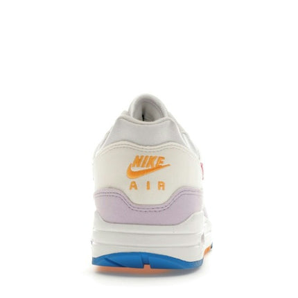 Nike Air Max 1 White Alchemy Pink HF5071-100, arrière