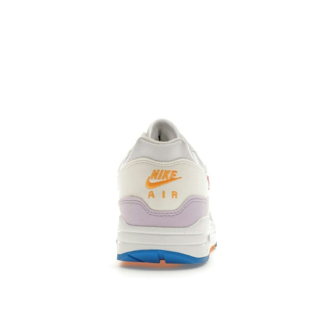 Nike Air Max 1 White Alchemy Pink HF5071-100, arrière
