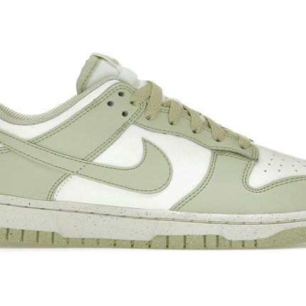 Nike Dunk Low Next Nature Olive Aura HF5384-300, vue principale