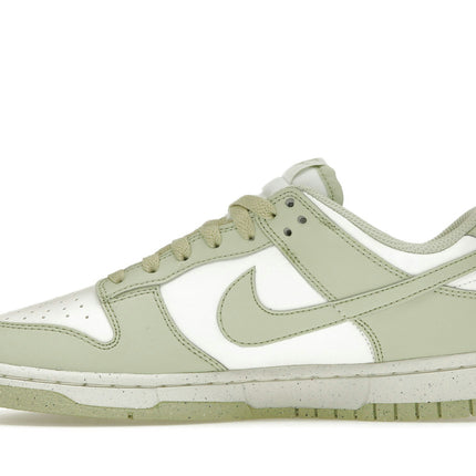 Nike Dunk Low Next Nature Olive Aura HF5384-300, profil intérieur
