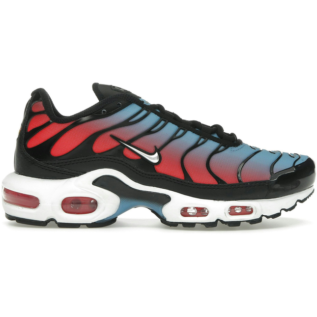 Nike Air Max Plus University Blue Light Crimson HF5386-001, vue principale