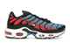 Nike Air Max Plus University Blue Light Crimson HF5386-001, vue principale