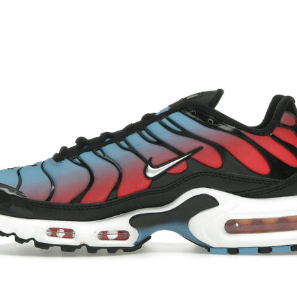 Nike Air Max Plus University Blue Light Crimson HF5386-001, profil intérieur
