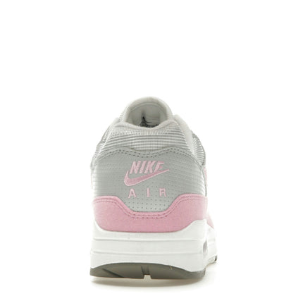 Nike Air Max 1 '87 Metallic Platinum Pink Rise HF5387-001, arrière
