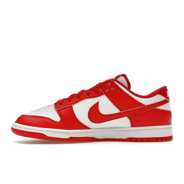 Nike Dunk Low St. Johns (2025) HF5441-104, profil intérieur