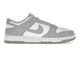 Nike Dunk Low White Light Smoke Grey HF5441-105, vue principale