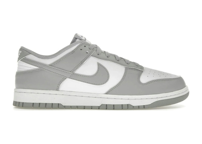 Nike Dunk Low White Light Smoke Grey