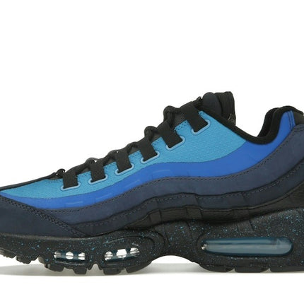 Nike Air Max 95 Stash HF5515-400, profil intérieur