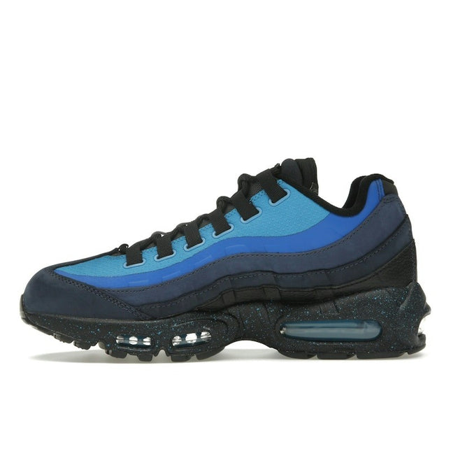 Nike Air Max 95 Stash HF5515-400, profil intérieur