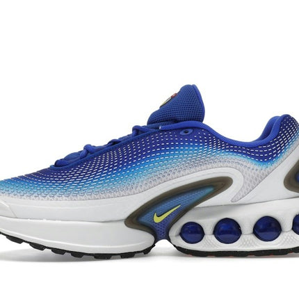 Nike Air Max Dn Racer Blue Vibrant Yellow HF5531-400, profil intérieur
