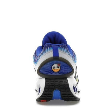 Nike Air Max Dn Racer Blue Vibrant Yellow HF5531-400, arrière