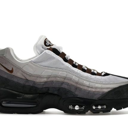 Nike Air Max 95 SB Cacao Wow HF7545-002, vue principale
