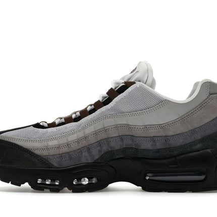 Nike Air Max 95 SB Cacao Wow HF7545-002, profil intérieur