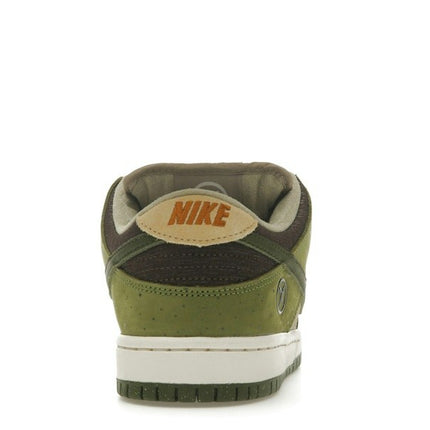 Nike SB Dunk Low Yuto Horigome Asparagus HF8022-300, arrière