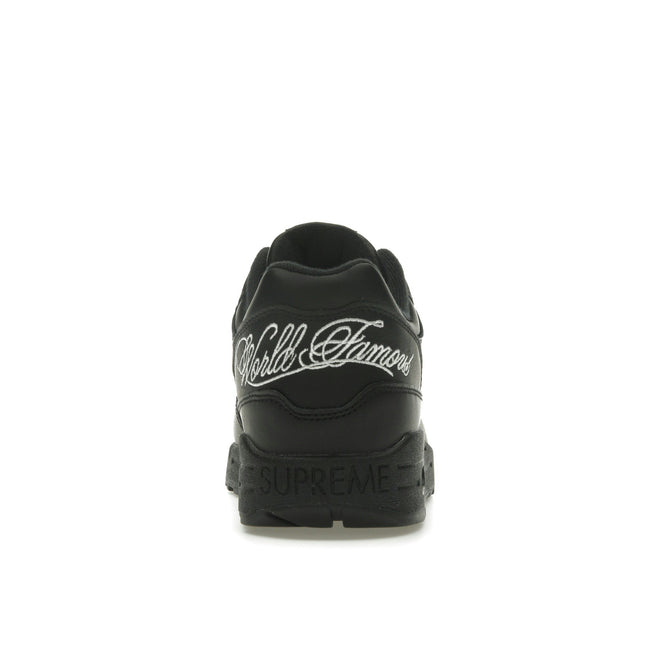 Nike Air Max 1 '87 SP Supreme Black White HF8813-001, arrière
