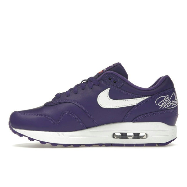 Nike Air Max 1 '87 SP Supreme Varsity Purple HF8813-500, profil intérieur