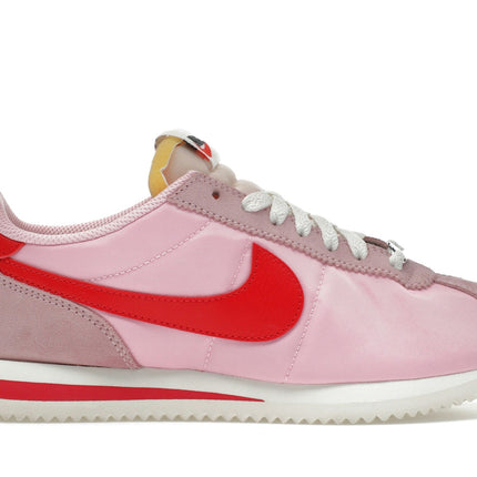 Nike Cortez TXT Medium Soft Pink Sail HF9994-600, vue principale