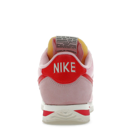 Nike Cortez TXT Medium Soft Pink Sail HF9994-600, arrière
