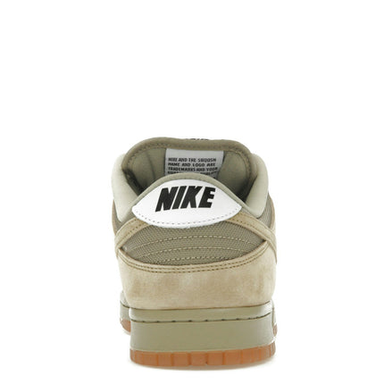 Nike SB Dunk Low Pro B Parachute Beige HJ0367-200, arrière