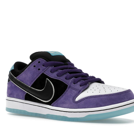 Nike SB Dunk Low Hayley Wilson HJ0513-500, trois-quarts avant extérieur