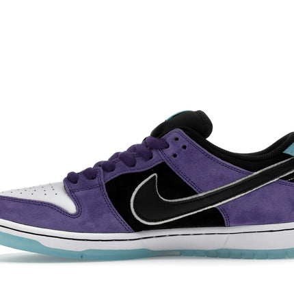 Nike SB Dunk Low Hayley Wilson HJ0513-500, profil intérieur