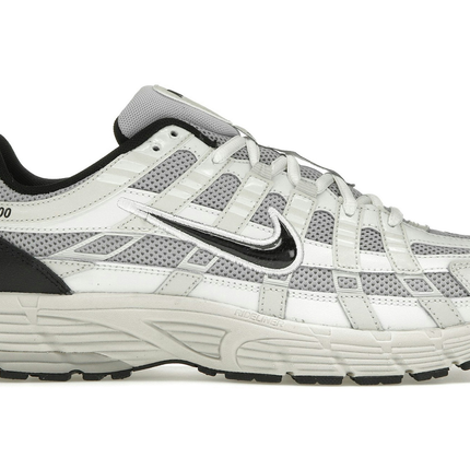 Nike P-6000 Platinum Tint Black HJ3488-001, vue principale
