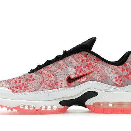 Nike Air Max Plus Golf The Masters Augusta Azaleas HJ4512-100, profil intérieur