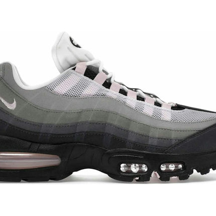 Nike Air Max 95 OG Big Bubble Pink Foam HJ5996-001, vue principale
