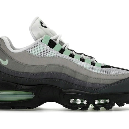 Nike Air Max 95 OG Big Bubble Fresh Mint HJ5996-005, vue principale