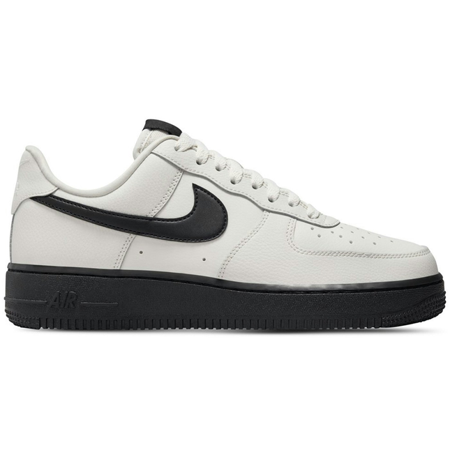 Nike Air Force 1 Low '07 Phantom Black HJ7180-030, vue principale