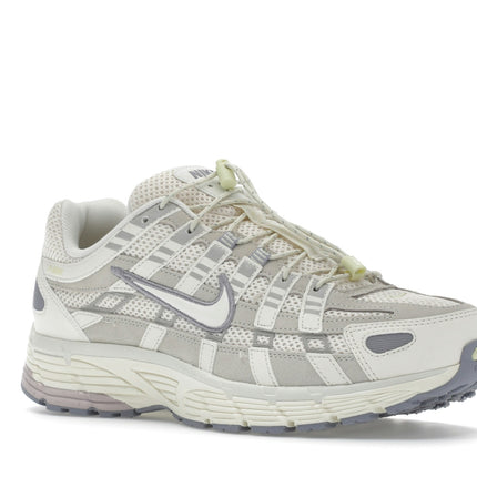 Nike P-6000 Light Bone HJ7284-072, trois-quarts avant extérieur
