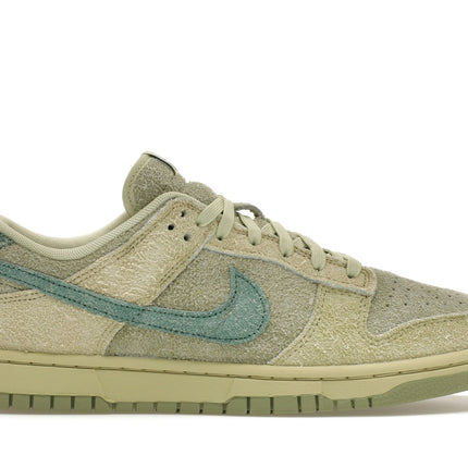 Nike Dunk Low Olive Aura HJ7291-371, vue principale