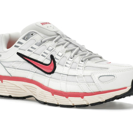 Nike P-6000 Sail Guava Ice HJ7361-133, trois-quarts avant extérieur