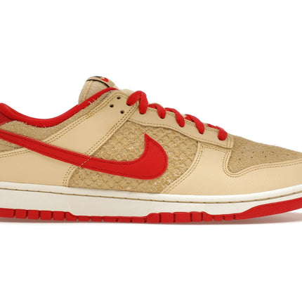 Nike Dunk Low Retro SE Strawberry Waffle HJ9100-294, vue principale