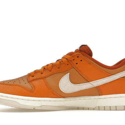 Nike Dunk Low Retro SE Monarch HJ9121-815, profil intérieur