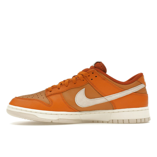 Nike Dunk Low Retro SE Monarch HJ9121-815, profil intérieur