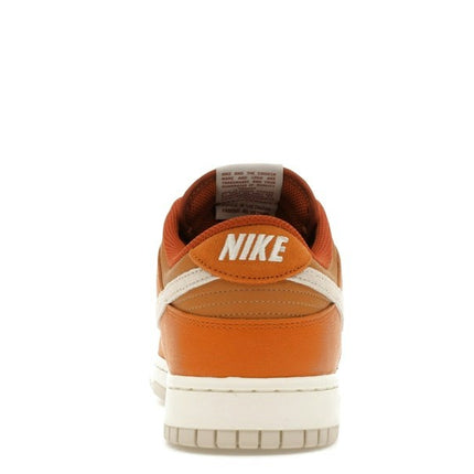 Nike Dunk Low Retro SE Monarch HJ9121-815, arrière