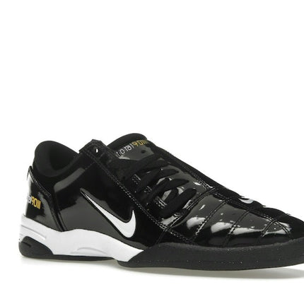 Nike Total 90 3 SP Black HJ9351-001, trois-quarts avant extérieur