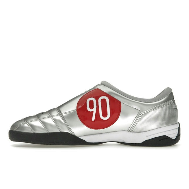 Nike Total 90 3 SP Metallic Silver Black HJ9351-002, profil intérieur