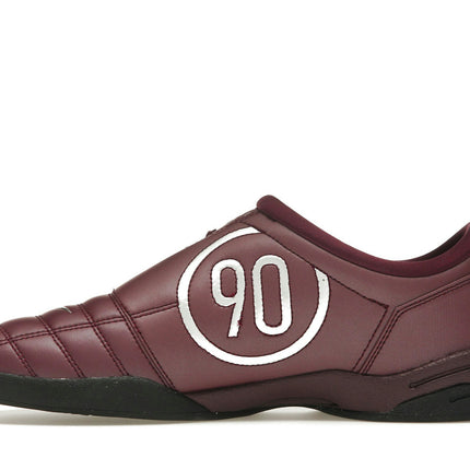 Nike Total 90 3 SP Bordeaux HJ9351-600, profil intérieur