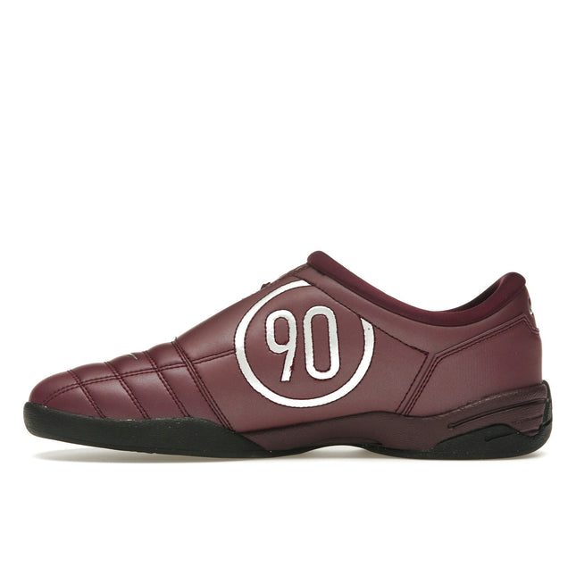 Nike Total 90 3 SP Bordeaux HJ9351-600, profil intérieur