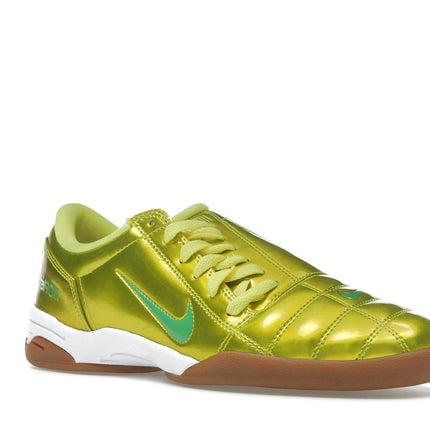 Nike Total 90 3 SP Dynamic Yellow HJ9351-700, trois-quarts avant extérieur