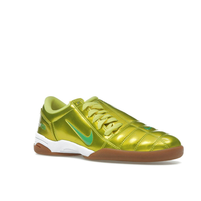 Nike Total 90 3 SP Dynamic Yellow HJ9351-700, trois-quarts avant extérieur