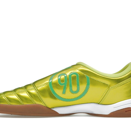 Nike Total 90 3 SP Dynamic Yellow HJ9351-700, profil intérieur