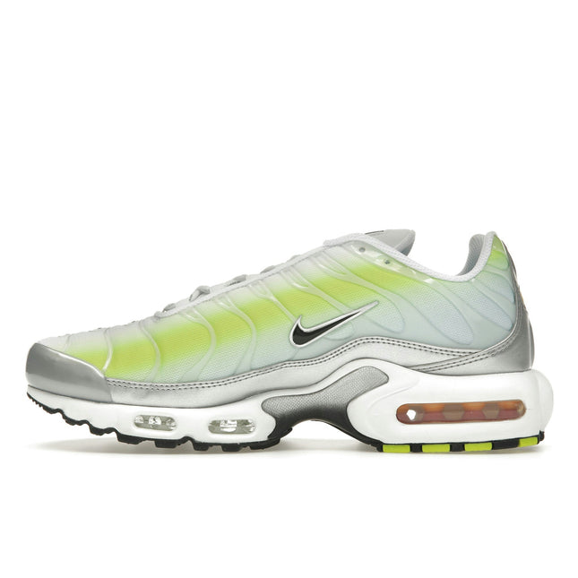 Nike Air Max Plus Cyber Glacier Blue Gradient HJ9574-100, profil intérieur