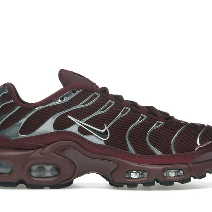 Nike Air Max Plus SE Night Maroon Metallic Silver HJ9743-600, vue principale