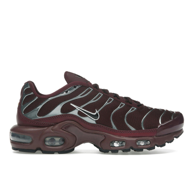 Nike Air Max Plus SE Night Maroon Metallic Silver HJ9743-600, vue principale