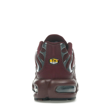 Nike Air Max Plus SE Night Maroon Metallic Silver HJ9743-600, arrière