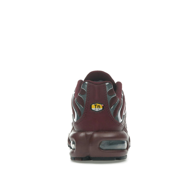 Nike Air Max Plus SE Night Maroon Metallic Silver HJ9743-600, arrière